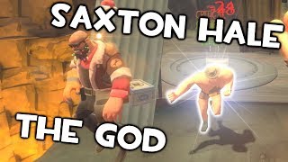 TF2  The Best Saxton Hale OF ALL TIME [upl. by Sigfried588]