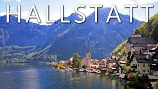 Hallstatt Austria  The Most Beautiful Village in the World [upl. by Noreh]