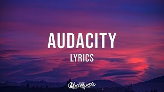 STORMZY  AUDACITY Lyrics feat HEADIE ONE [upl. by Aicilaana]