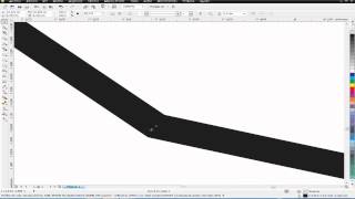 Como Unir Curvas En Corel Draw [upl. by Noreen734]