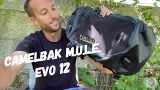 Review Camelbak MULE Evo 12 [upl. by Shirberg]