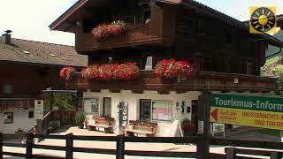 TIROL  Alpbach quotUrlaub im Sommer im schönsten Dorf Österreichsquot Alpbachtal  TYROL  AUSTRIA [upl. by Ylyl996]