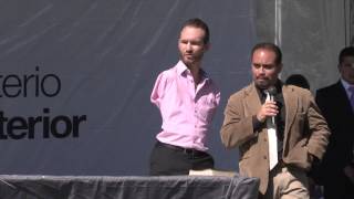 Nick Vujicic quotLa mayor discapacidad es el miedoquot [upl. by Philips]