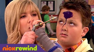 Sam Pucketts 24 Most Savage Moments on iCarly 😈 NickRewind [upl. by Xanthus]