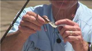 Fishing Lures amp Baits  How to Rig a Crankbait [upl. by Godderd]