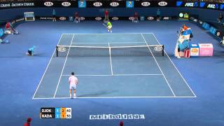 Novak Djokovic vs Rafael Nadal  The Greatest Final Ever  Australian Open 2012 [upl. by Gracye]