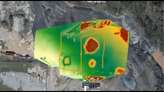 Ortho Mapping in ArcGIS Pro Processing Drone Imagery [upl. by Zarah]