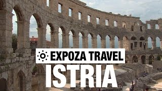 Istria Slovenia Vacation Travel Video Guide [upl. by Dex]