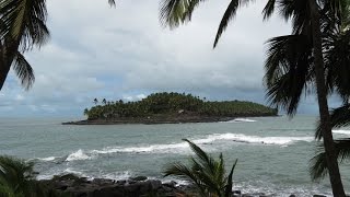 French Guiana  Devils Island [upl. by Ellimahs]