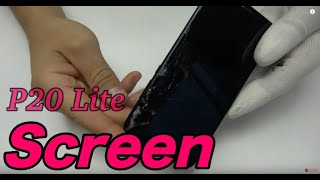 Huawei P20 Lite Screen Replacement [upl. by Loring]