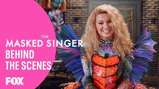 How A Celebrity Becomes A Masked Singer  Season 4  THE MASKED SINGER [upl. by Neehar]