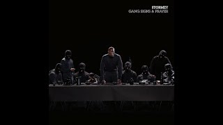 STORMZY  Blinded By Your Grace Pt 2 feat MNEK [upl. by Naellij]