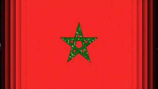 Lhymne national du Marocالنشيد الوطني المغربي [upl. by Sylvie129]