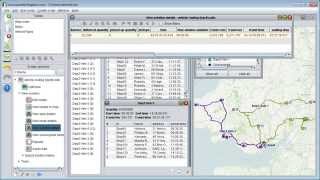 Open source vehicle route planning amp scheduling [upl. by Cornela]