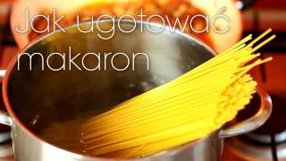 Jak ugotować makaron 🍝  Dorota Kamińska [upl. by Kuhn]