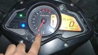 COMO REGULAR CARBURAR LAS RPM EN PULSAR NS AS 200 [upl. by Ariday617]