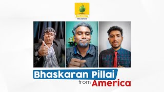 Bhaskaran Pillai from America  Comedy  Karikku [upl. by Laeira]