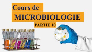 cours de microbiologie partie 10  la membrane cytoplasmique des bactéries  mésosomes [upl. by Warthman830]