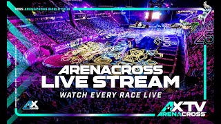 Stream 25 Arenacross  Round 1  Birmingham [upl. by Bradly]