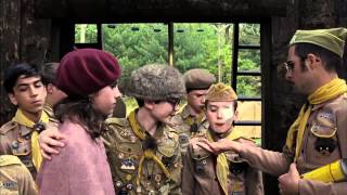 Moonrise Kingdom  Making Of Featurette [upl. by Idola130]