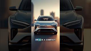 The 2025 Honda HRV A Compact SUV Built for Modern Lifestyles [upl. by Evelyn]