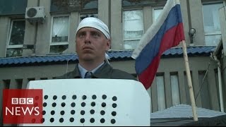 Why do some Ukrainians want to be part of Russia BBC News [upl. by Boris341]