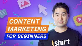 Content Marketing For Beginners Complete Guide [upl. by Hepsibah]