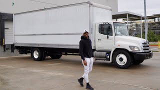 Making 5K My First Week In A Non CDL Box Truck [upl. by Koch]