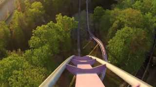 Official Apollos Chariot POV  Busch Gardens Williamsburg VA [upl. by Gabriellia778]