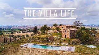 The Villa Life Podere Panico  Tuscany [upl. by Adner]