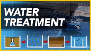 How Do Water Treatment Plants Work [upl. by Jonna]