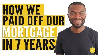 How We PAID OFF Our MORTGAGE In 7 Years UK  DEBT FREE 2025 [upl. by Tunk154]