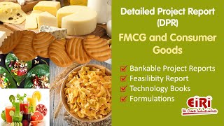 FMCG and Consumer Goods Project Profiles [upl. by Faro831]