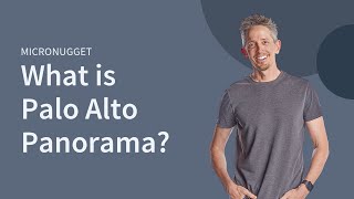 What is Palo Alto Panorama [upl. by Inhsor]