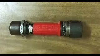 Hilti DX100L Powder Actuated Tool [upl. by Akinej]