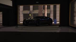 Rockford Luxury Autos Showroom MLO GTA 5 [upl. by Kenleigh]