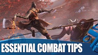 The Ultimate Guide to Combat Fundamentals  Sekiro Shadows Die Twice [upl. by Barbaresi547]