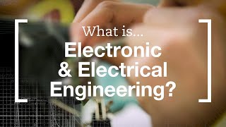 What is Electronic amp Electrical Engineering [upl. by Lorrac]