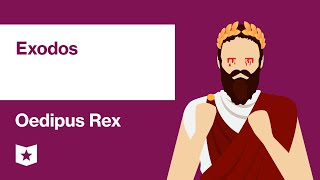 Oedipus Rex by Sophocles  Exodos [upl. by Herzog742]