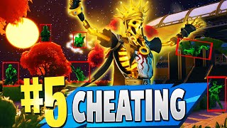 TOP 5 Best Maps That Will Make Players Think You Are CHEATING WITH CODES [upl. by Winter]