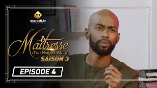 Maitresse dun homme marié  Saison 3  Episode 4  VOSTFR [upl. by Elayor]