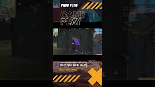 Incredible Gameplay  Garena Free Fire [upl. by Howey]