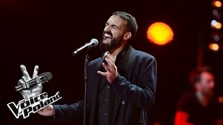 The Voice of Poland VII – Sami Harb – „Love On The Brain” – Przesłuchania w ciemno [upl. by Melli]