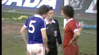 Everton 2 Liverpool 1  24 January 1981  FA Cup 4th Round [upl. by Snahc]