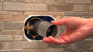 GROHE  GrohFlex  Installation Video [upl. by Adnalra]