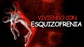 Esquizofrenia con alucinaciones visuales [upl. by Ytsirk]