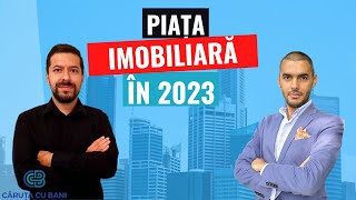 Imobiliarele in 2023  Podcast [upl. by Ordisy]