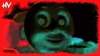 Thomas amp Friends  Accidents Will Happen Horror Version 😱 [upl. by Nawotna]