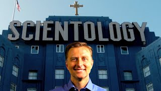 Who is the REAL Dr Eric Berg DC Scientology [upl. by Bari698]