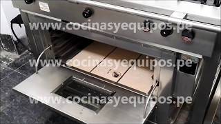 03 Horno Instalación de ladrillos refractarios parte 02 [upl. by Annwahsal568]